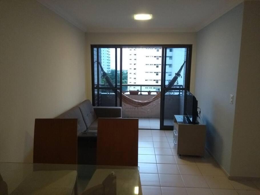Completo Com Ar-condicionado Apartment Recife